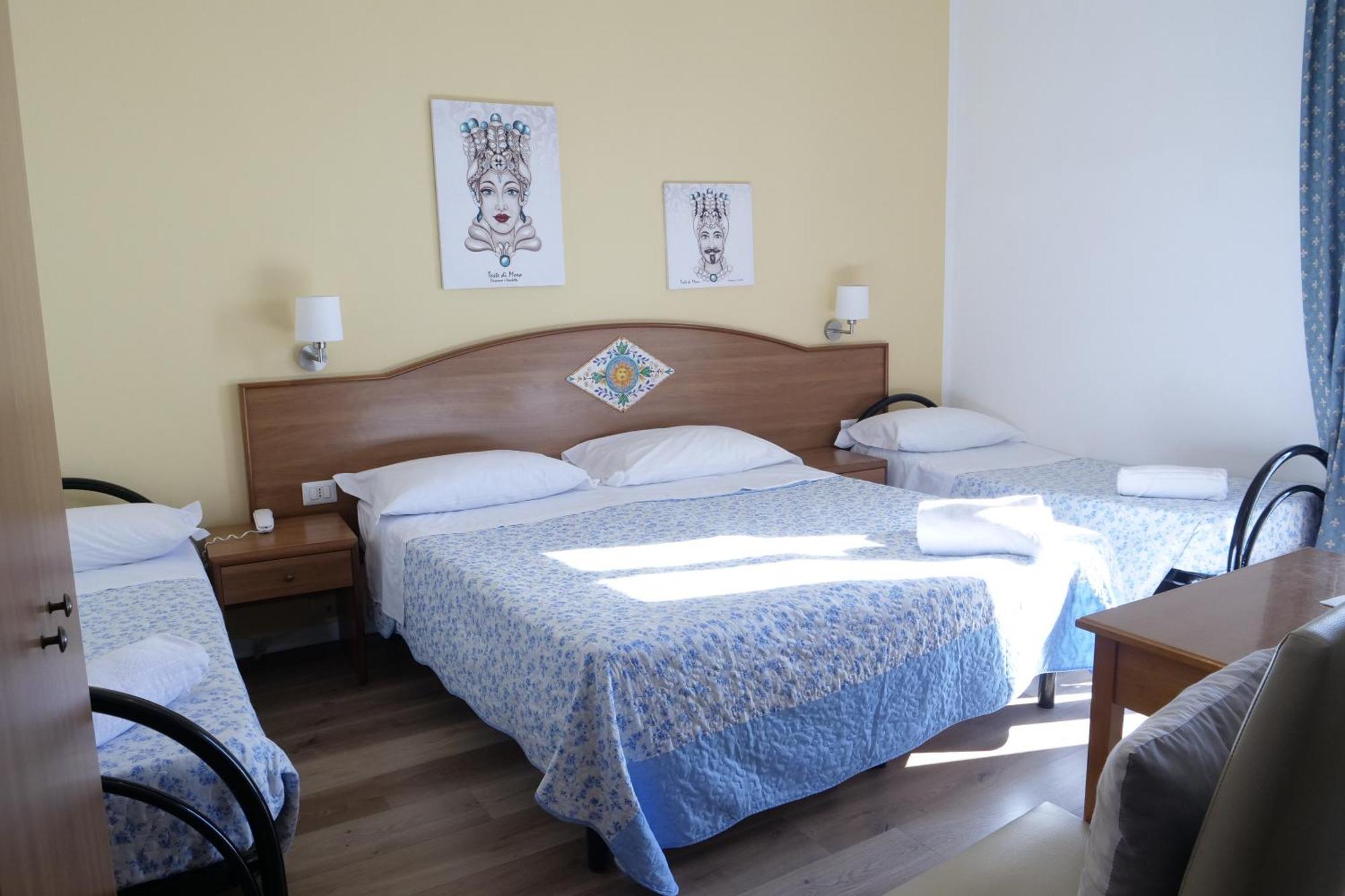 Hotel Elios Tao Taormina Exteriör bild