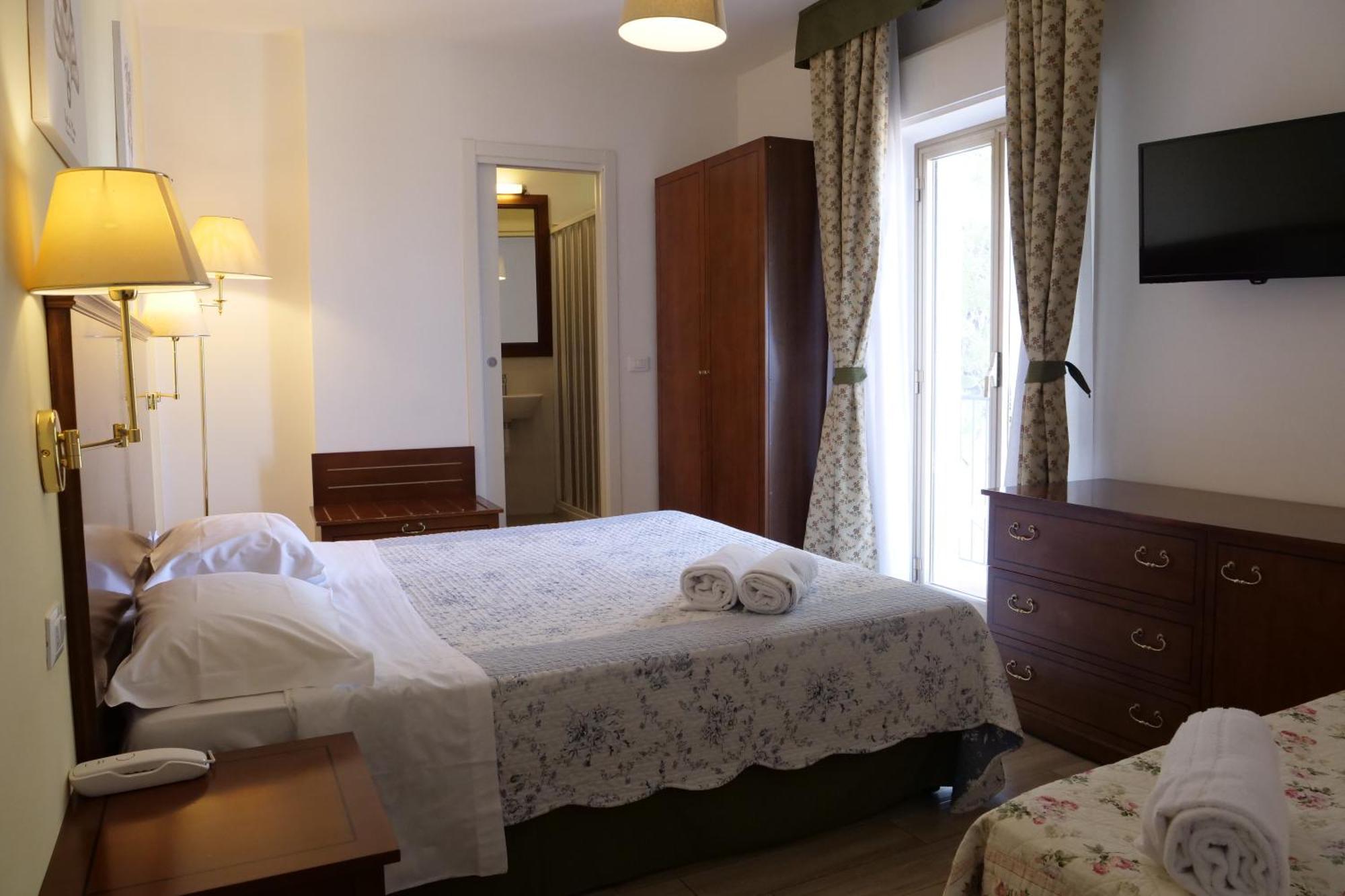 Hotel Elios Tao Taormina Exteriör bild