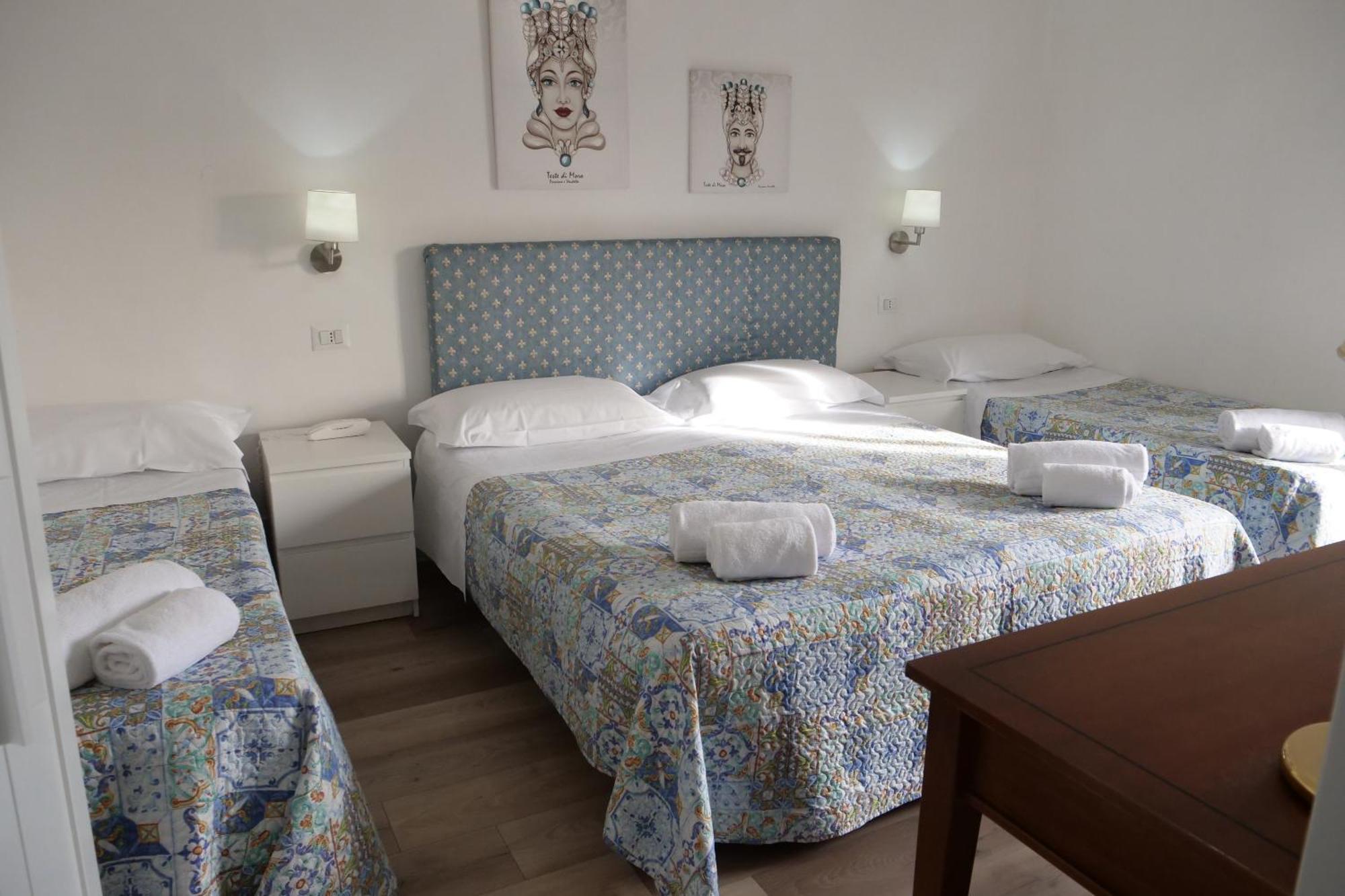 Hotel Elios Tao Taormina Exteriör bild