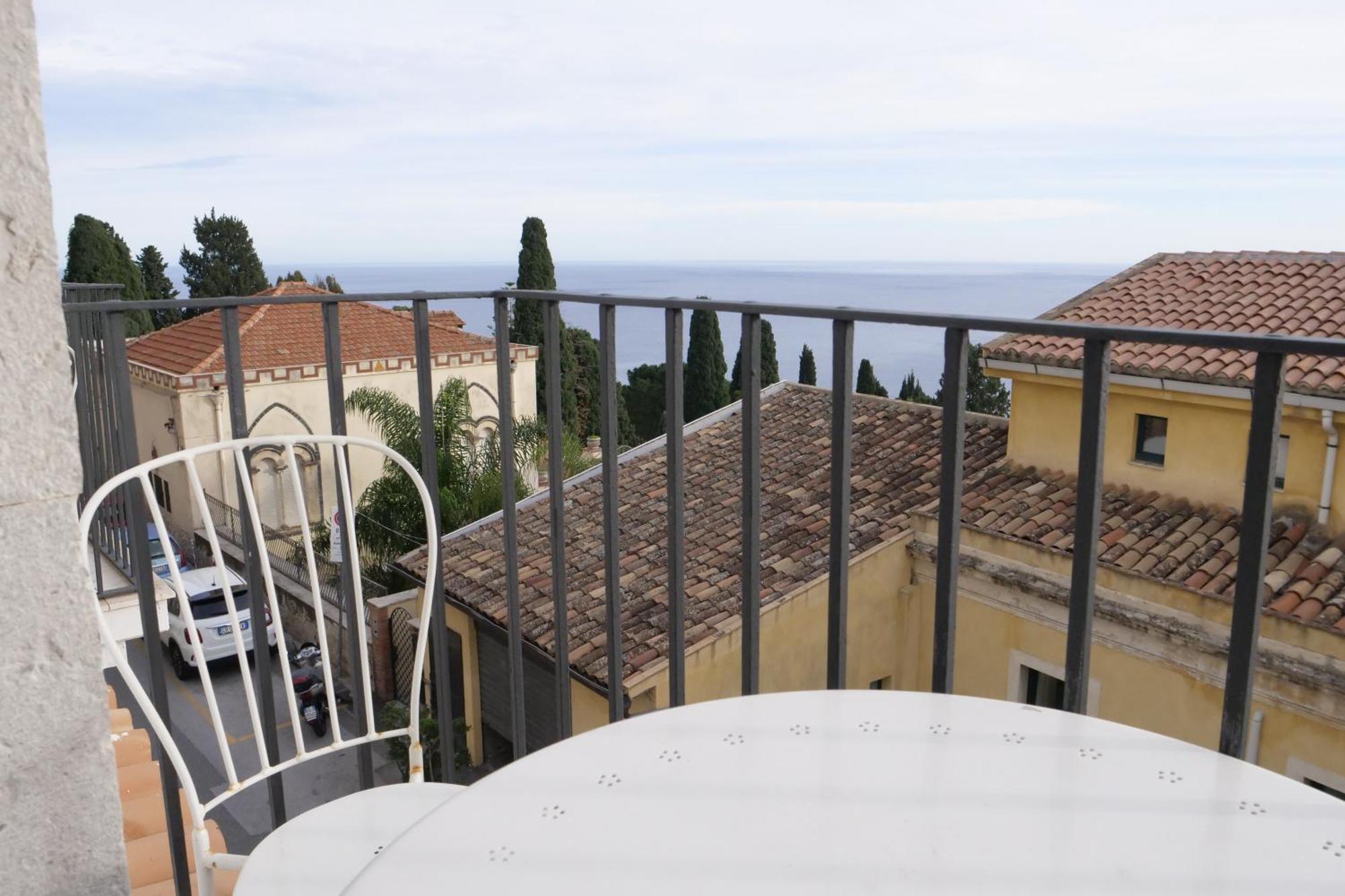 Hotel Elios Tao Taormina Exteriör bild