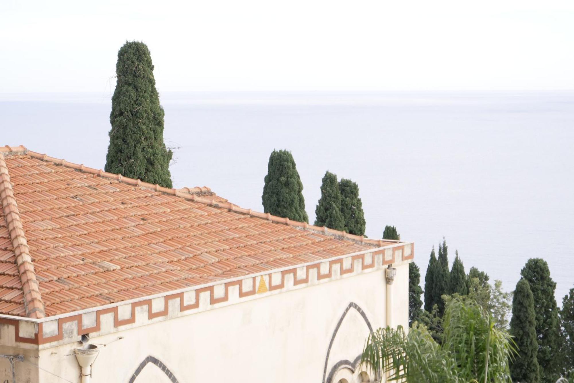 Hotel Elios Tao Taormina Exteriör bild